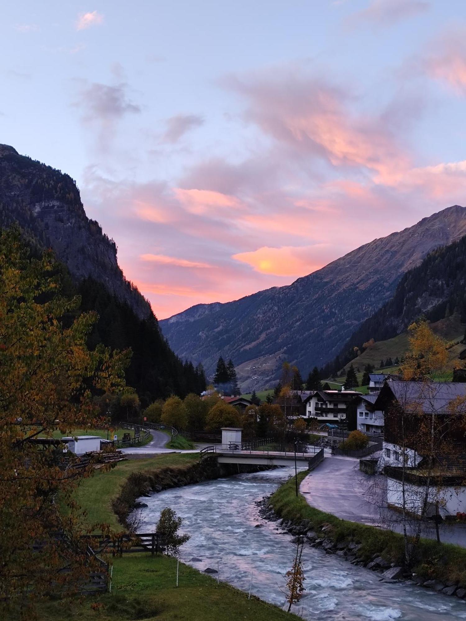 Apart Gschwandthof Sankt Leonhard im Pitztal Exterior photo