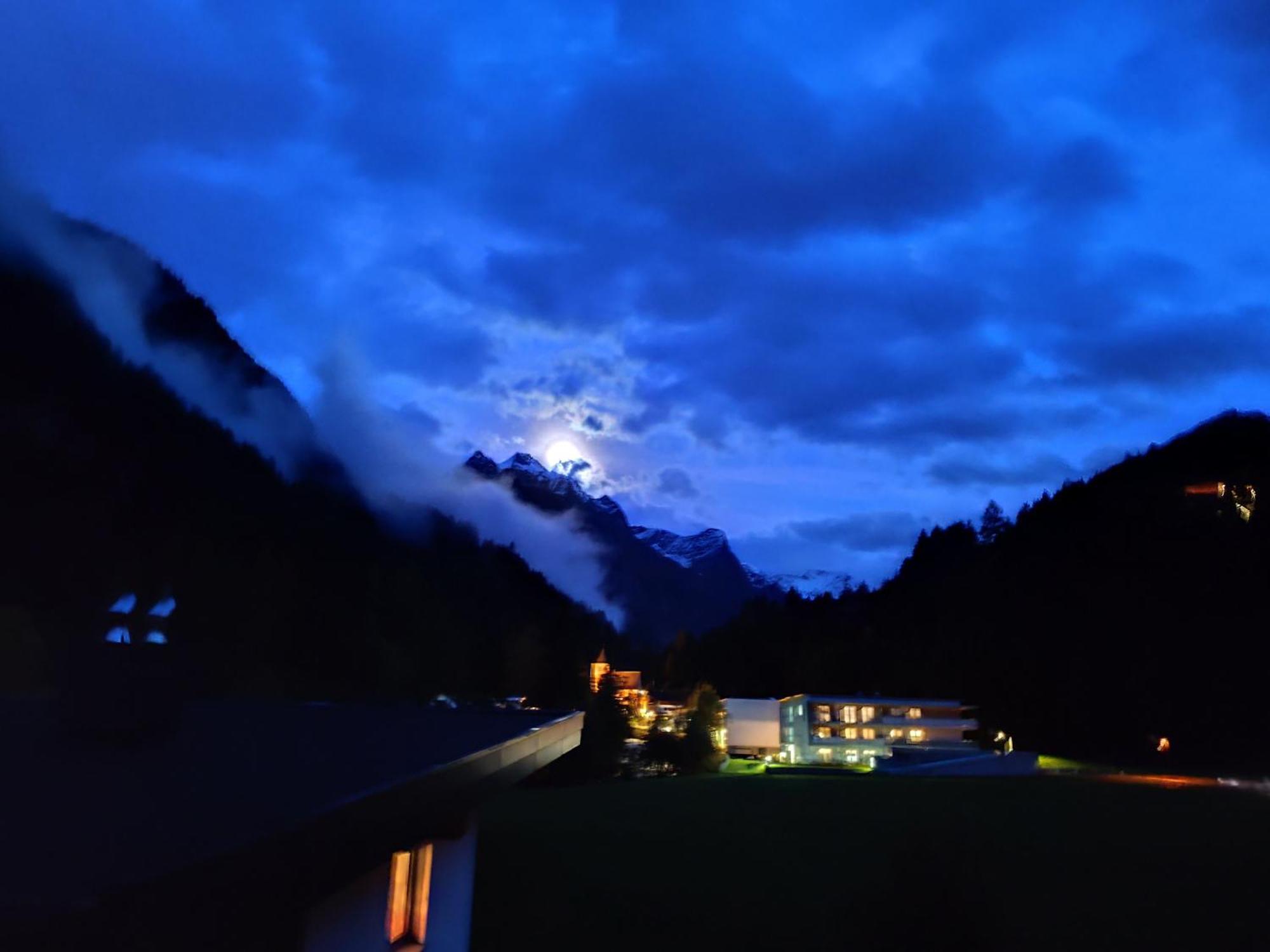 Apart Gschwandthof Sankt Leonhard im Pitztal Exterior photo