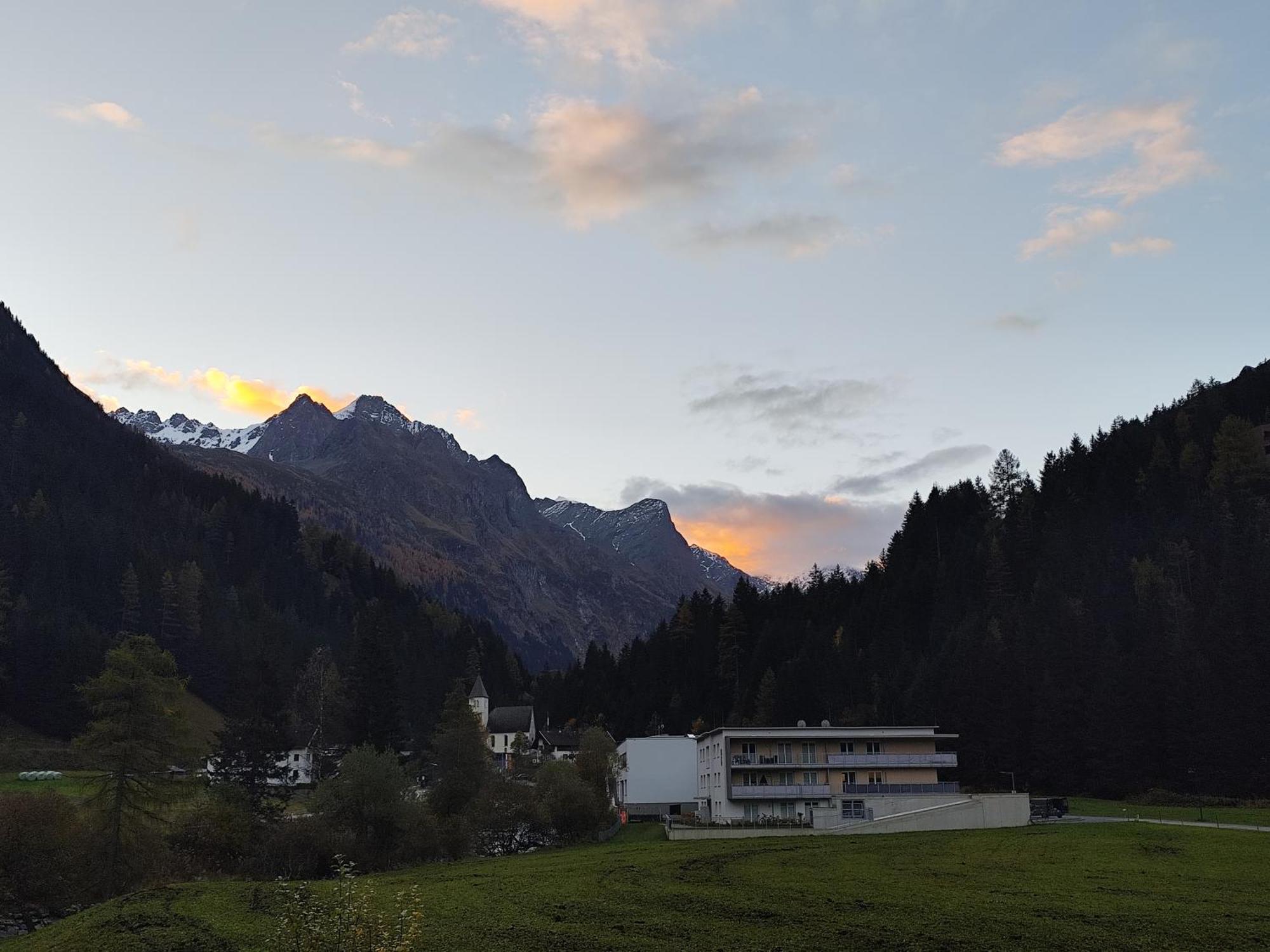 Apart Gschwandthof Sankt Leonhard im Pitztal Exterior photo
